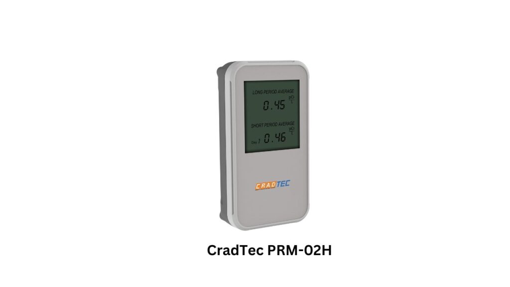 CradTec PRM-02H.