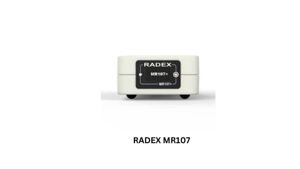 RADEX MR107.