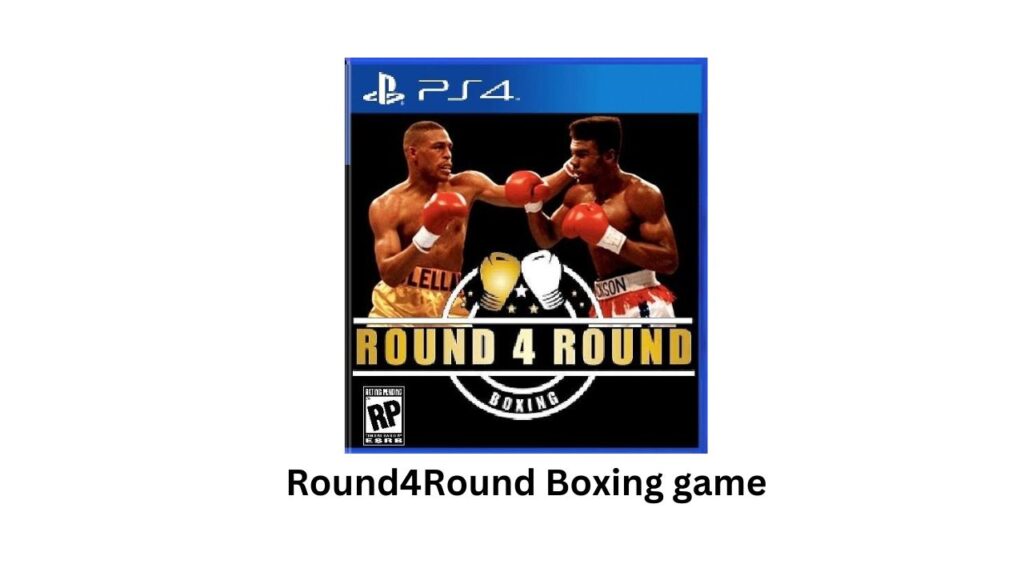 Round4Round Boxing game