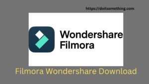 Filmora Download