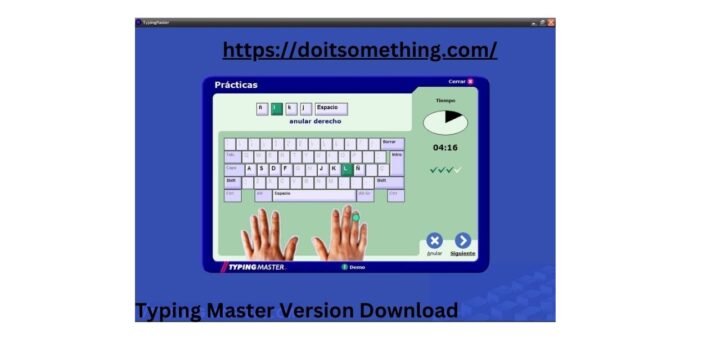Typing Master Version Download