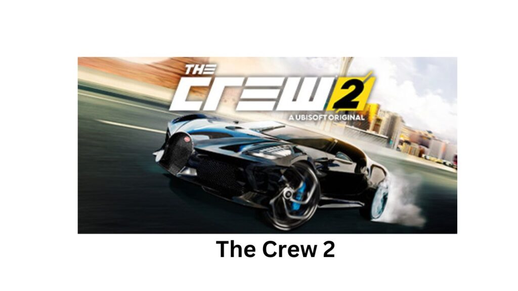 The Crew 2