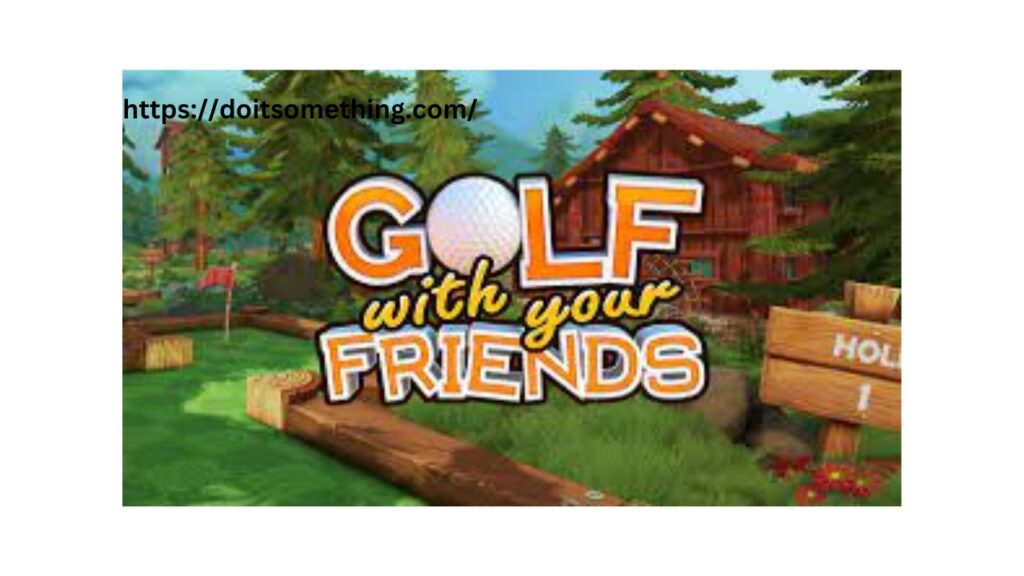 Is Golf With Friends Cross Platform