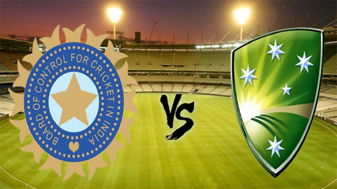 India vs Australia T20