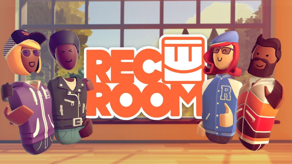 Rec Room Game Review