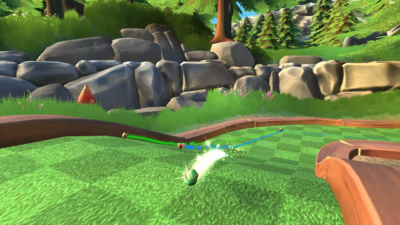 Will Playing Golf with Friends Eventually Cross Platforms?