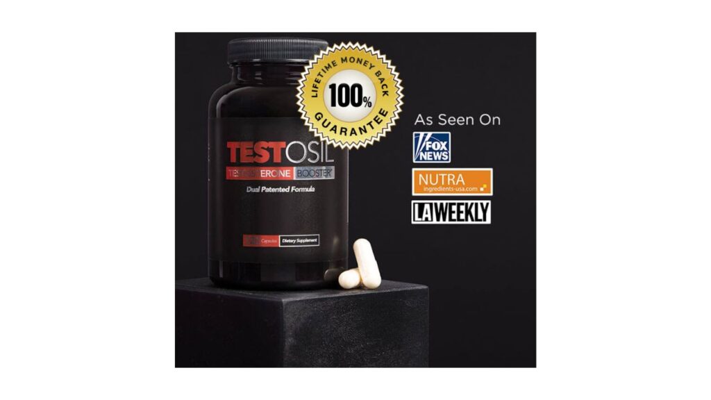 Testosil Reviews – Does It Work, Benefits, Where To Buy