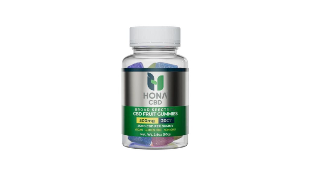 Hona CBD Gummies: Price, Benefits, ingredients, Side Effects & Cost