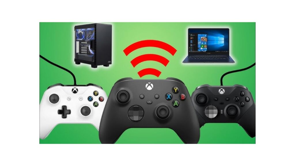 Connecting an Xbox 360 to a laptop via Wi-Fi