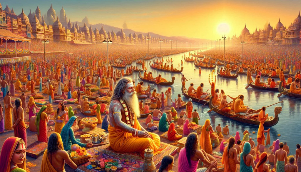 Mahakumbh Mela: A Glorious History of Faith and Spirituality