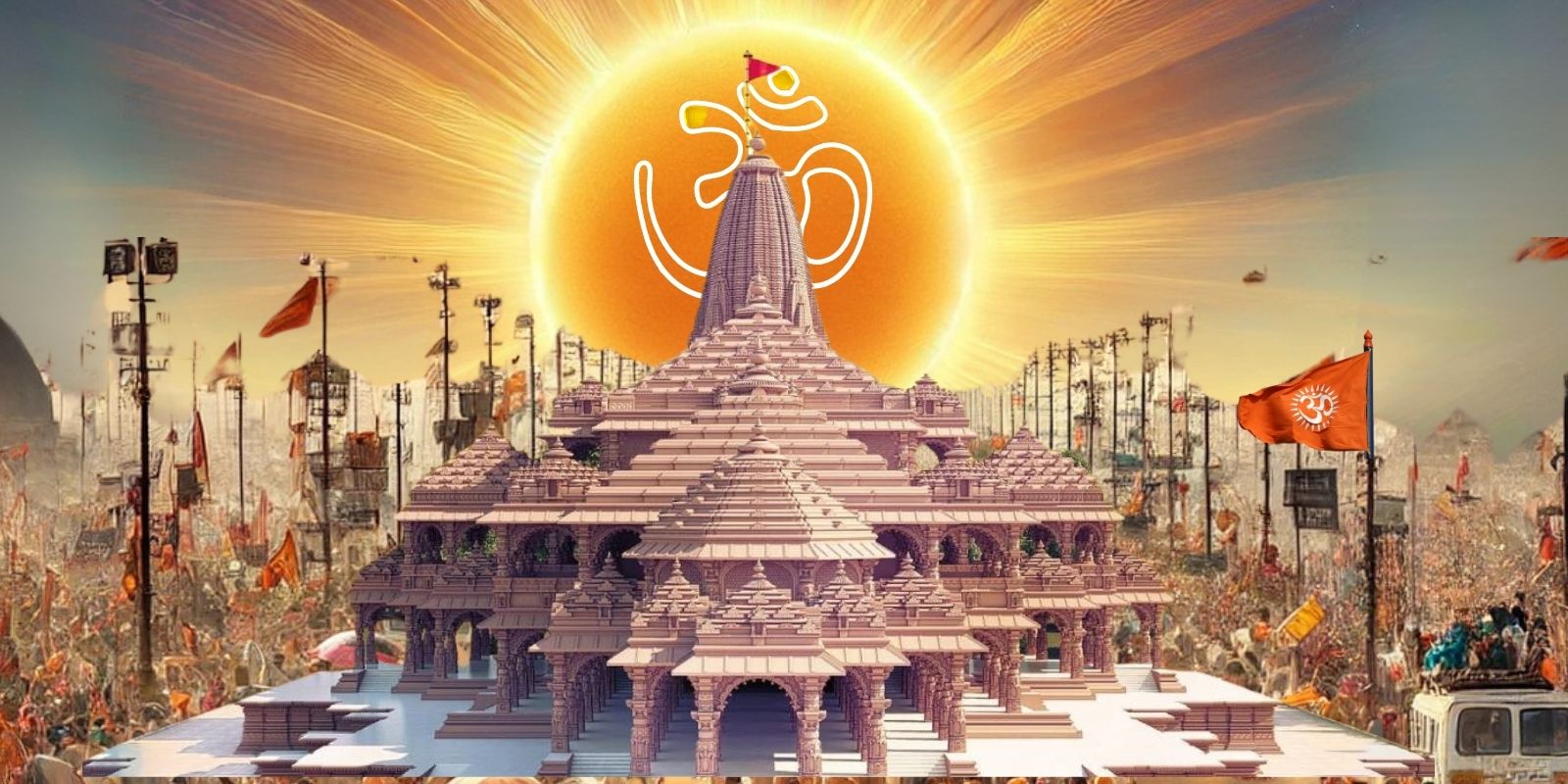 Shri Ram Mandir: A Historic Symbol of Faith and Cultural Renaissance