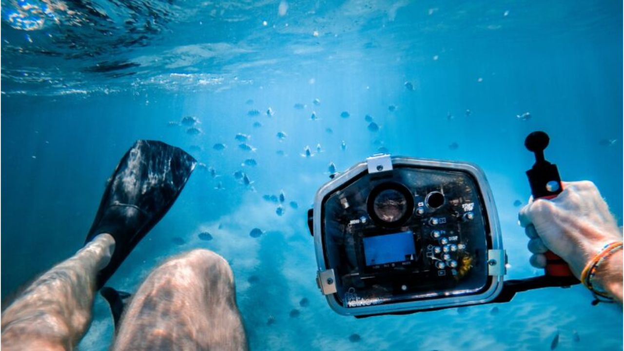 The 3 Best Underwater Cameras of [2025]