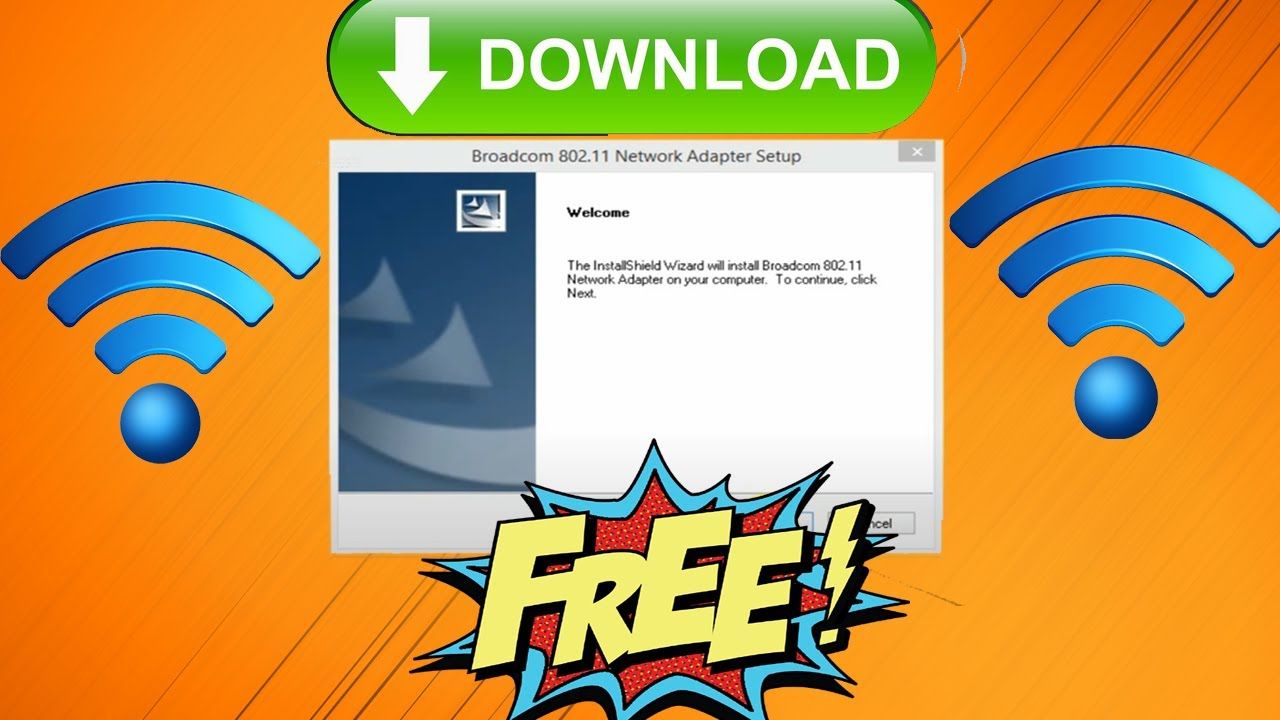 WiFi Driver For Windows 7 Free Download [2025]