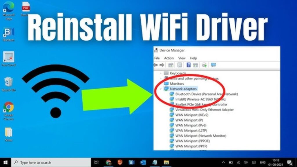 WiFi Driver For Windows 7 Free Download