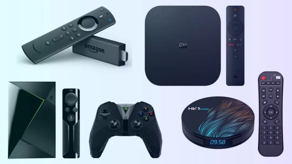 Best Kodi Boxes