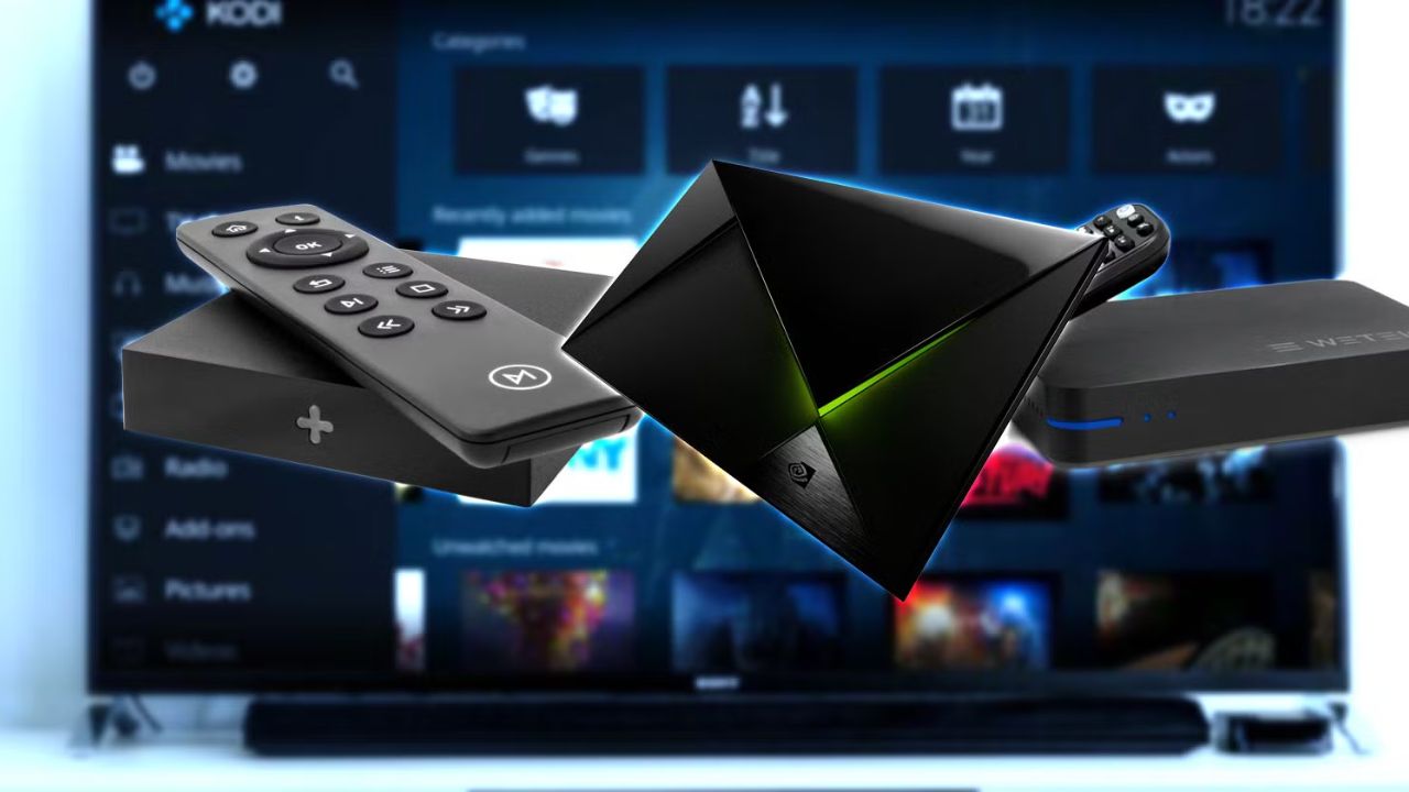 Best Kodi Boxes [2025]