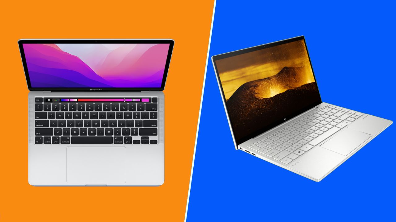 Which Is Better HP Vs Macbook [2025]