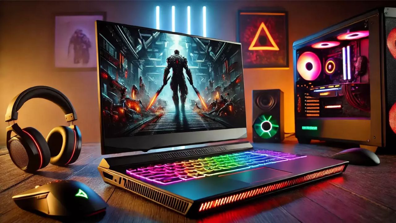 The Best Gaming Laptop With Best Cooling