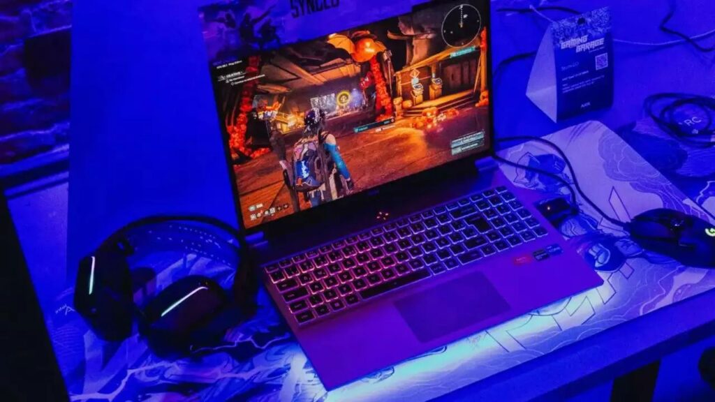 The Best Gaming Laptop