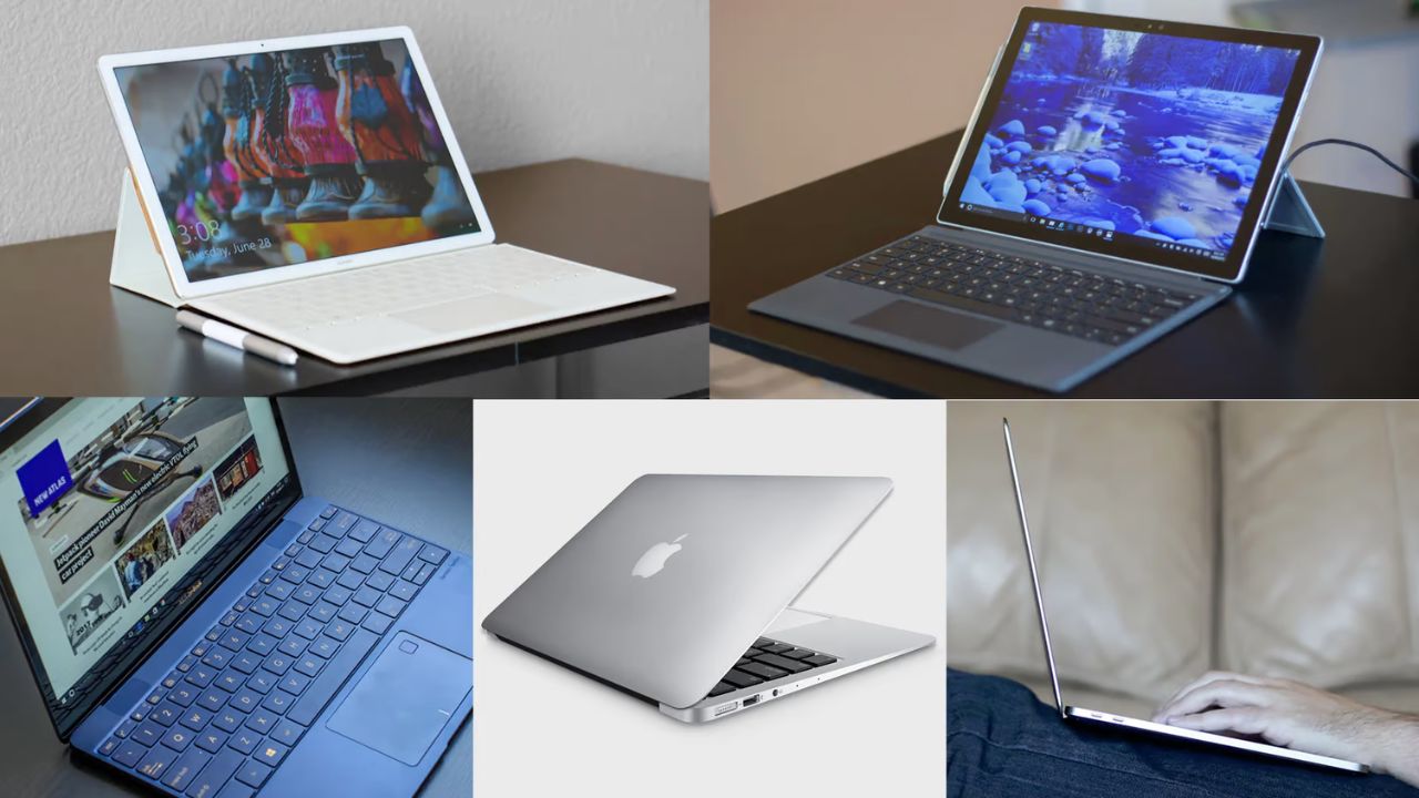 7 Best Macbook Pro Alternatives [2025]