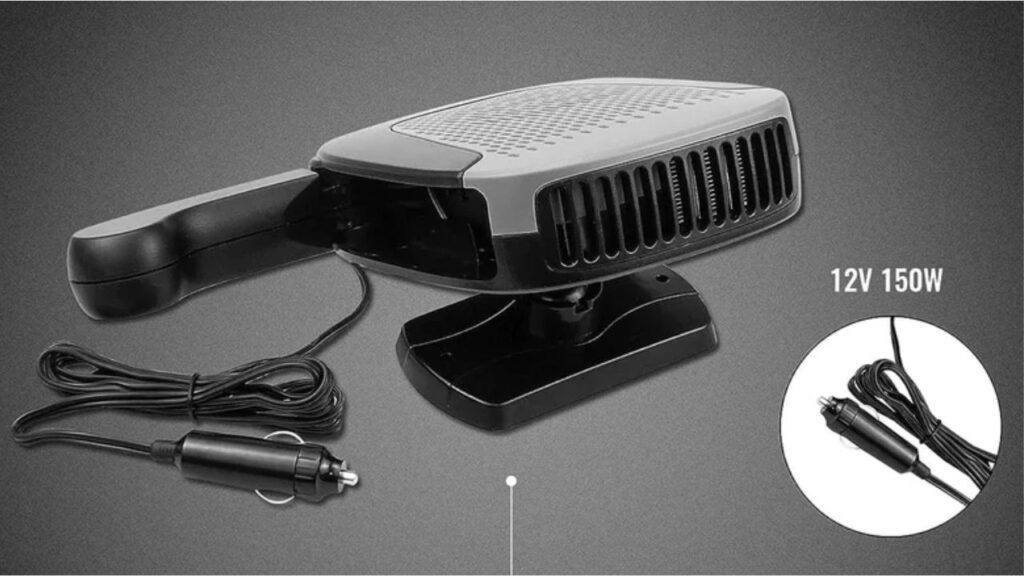 BEST PORTABLE CAR HEATERS