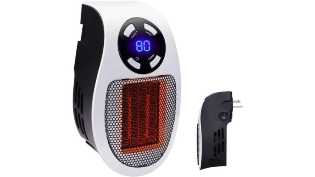 BEST PORTABLE CAR HEATERS