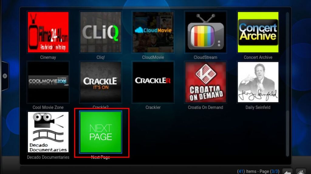 How to Install Evolve on Kodi