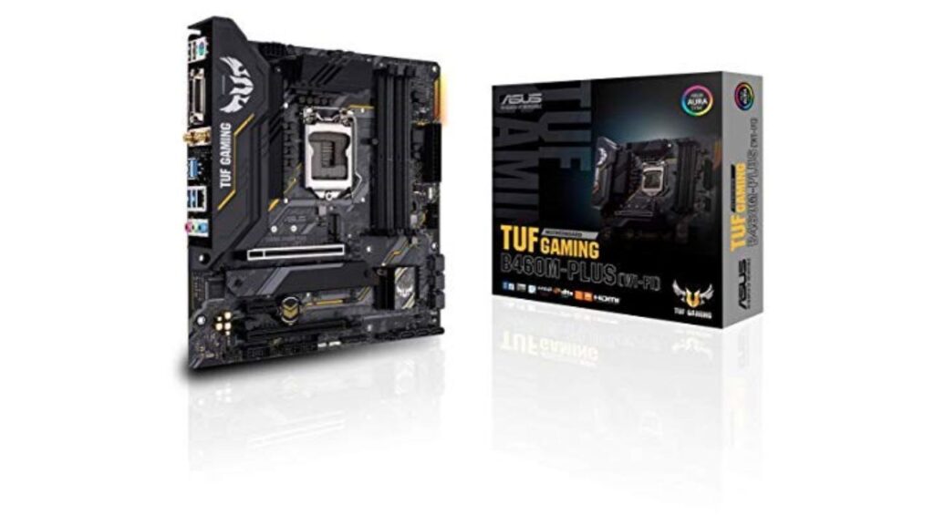 Best Motherboard For I5 10th Gen