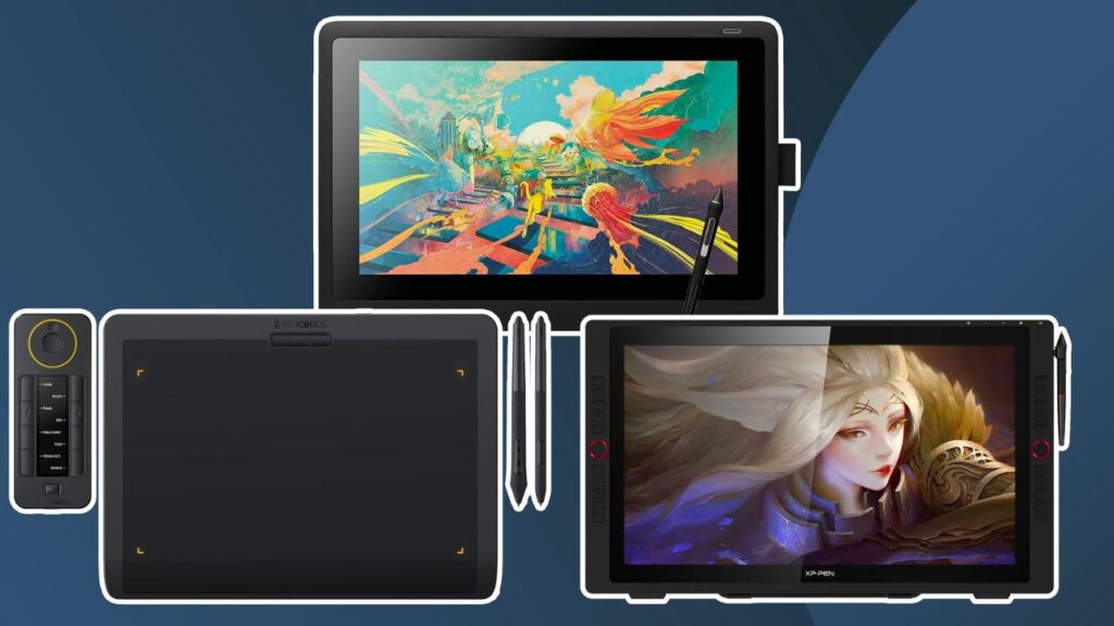 Best Drawing Tablets for Animation