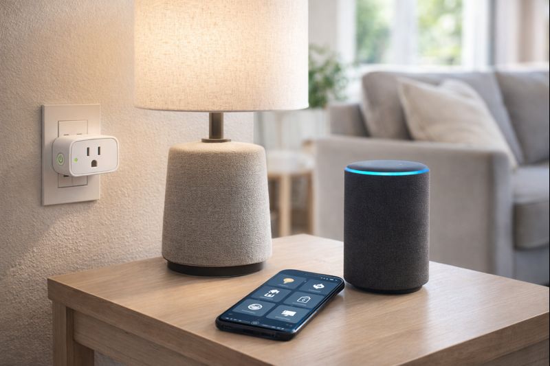 Gosund Smart Plug Setup