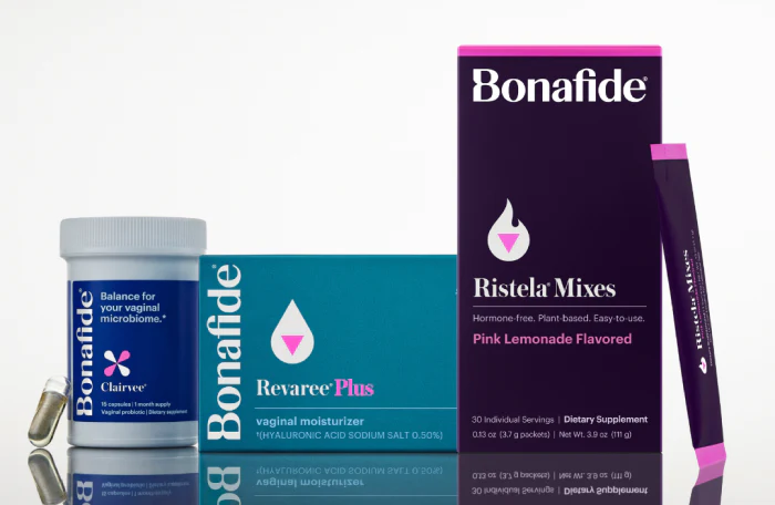 Ristela Mixes Revaree Plus Clairvee PLP