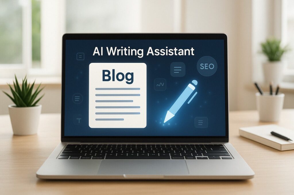 Top AI Tools for Content Creation 2025