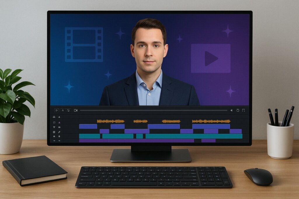 Top AI Tools for Content Creation 2025