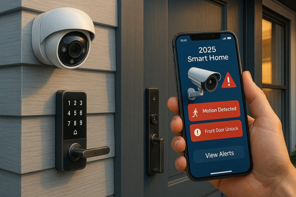 smart home gadgets 2025