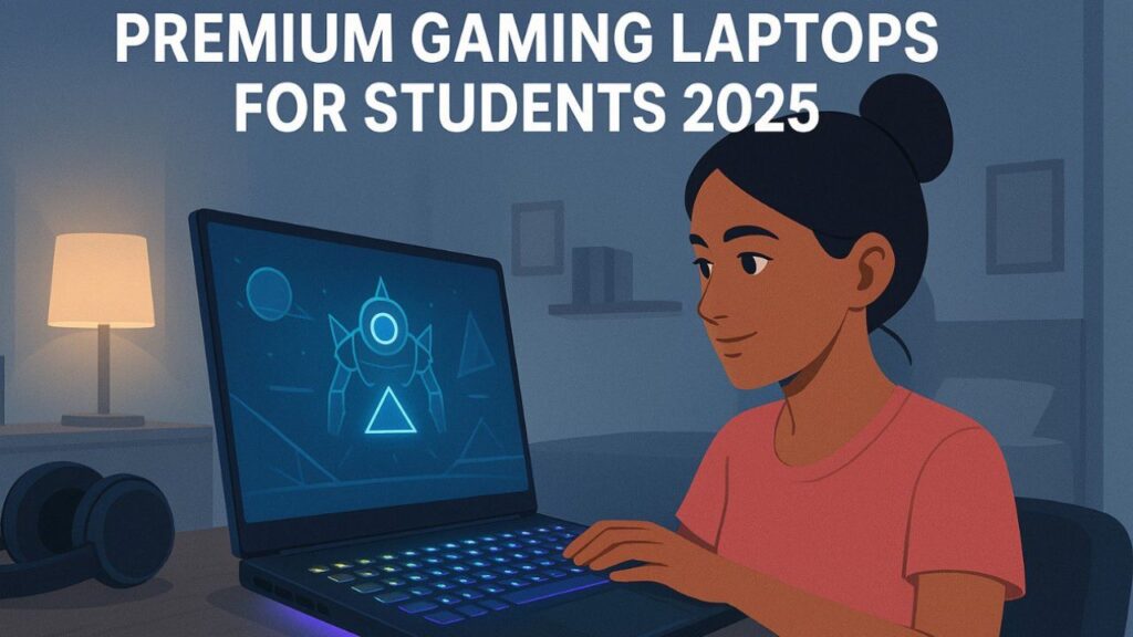 Gaming laptops for students 2025 Budget