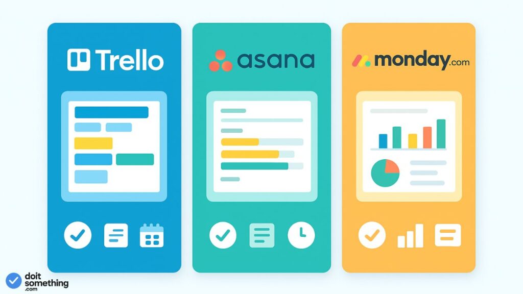 Top Project Management Tools