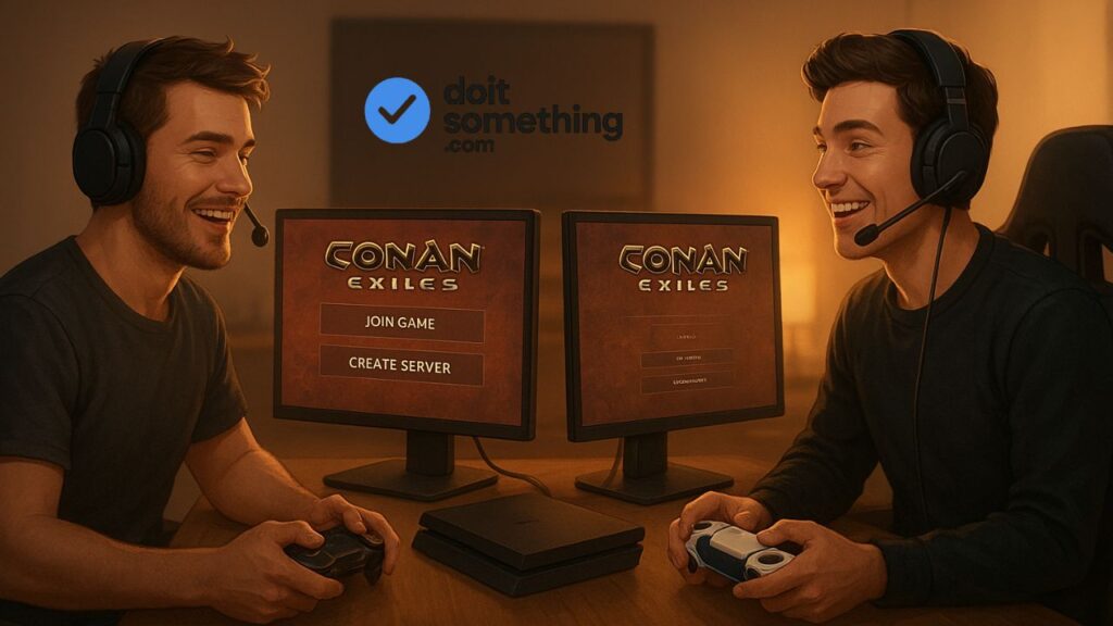 Conan Exiles Cross-Generation Support