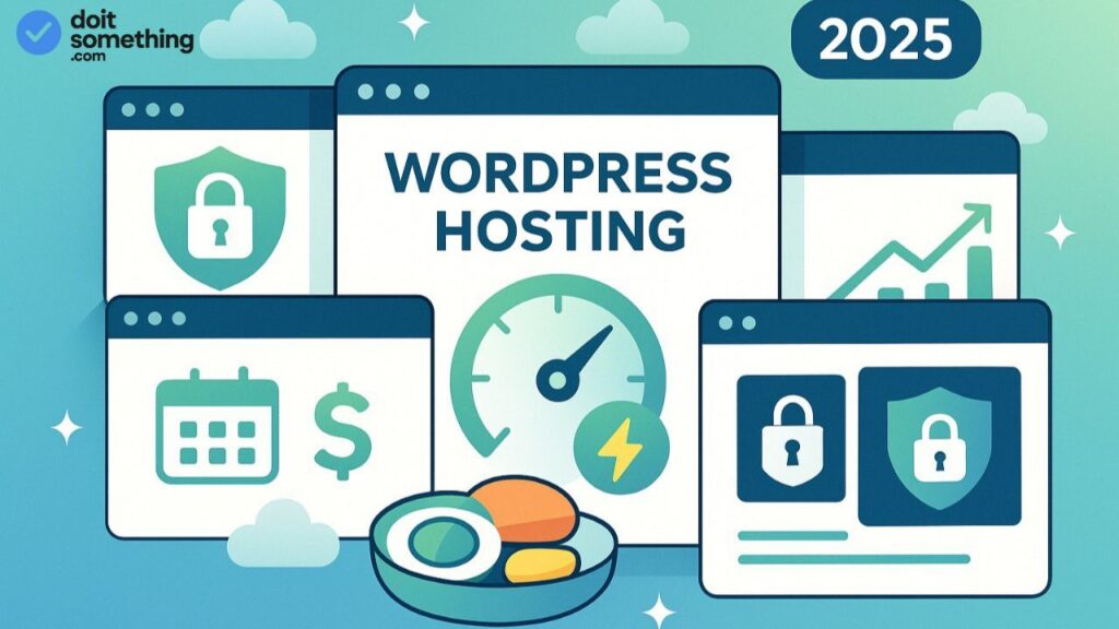 Top WordPress Hosting Providers in 2025