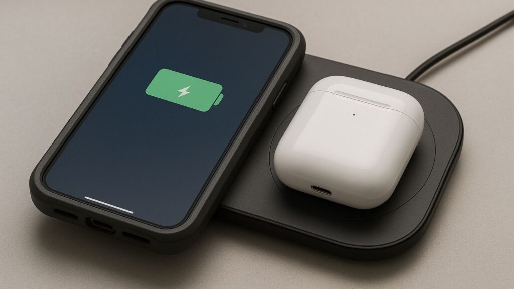 AirPods Wireless Charging Case Not Working
