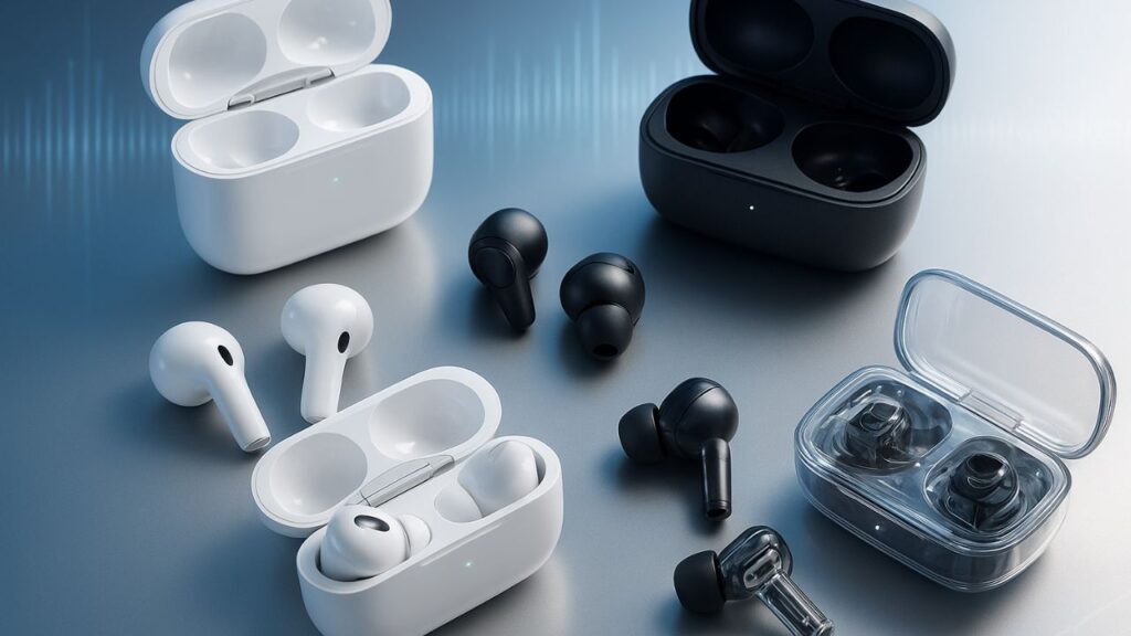 Top 10 Wireless Earbuds of 2025