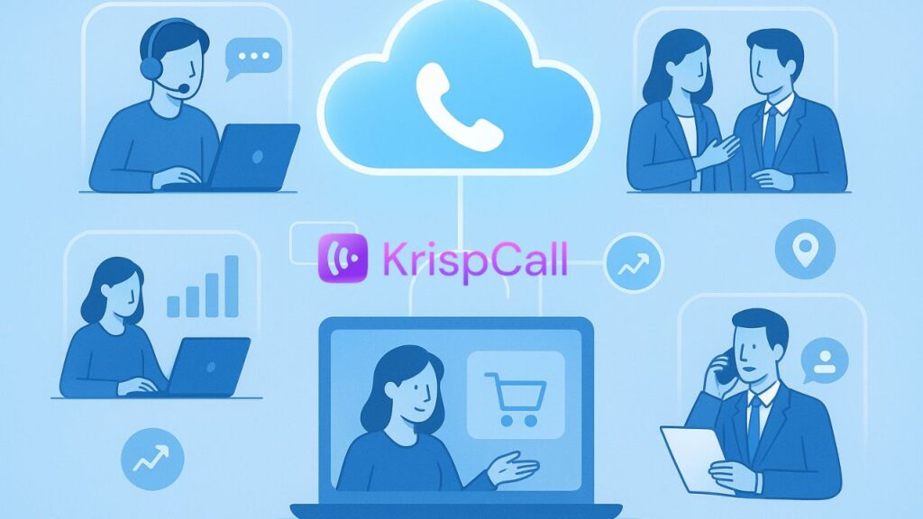 KrispCall: Friendly Guide