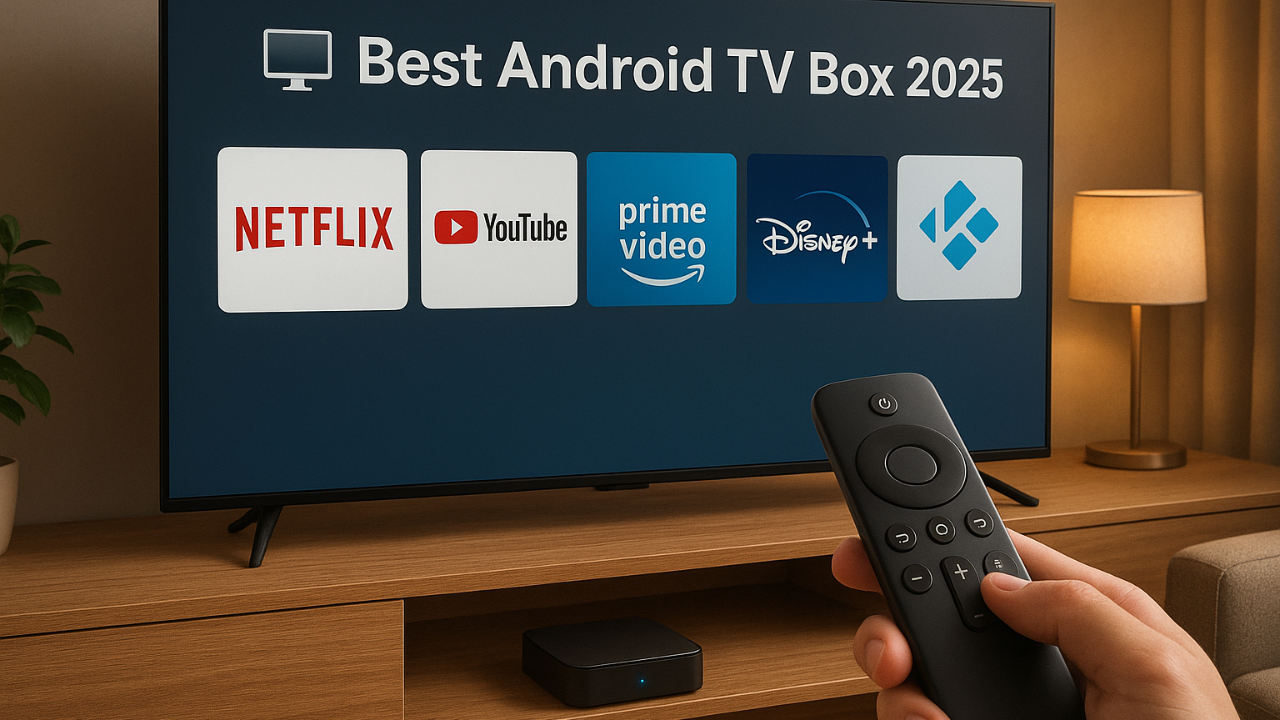 Android Tv Device Buy Android TV Box: Your Complete Guide to Smarter Streaming in 2026 ...