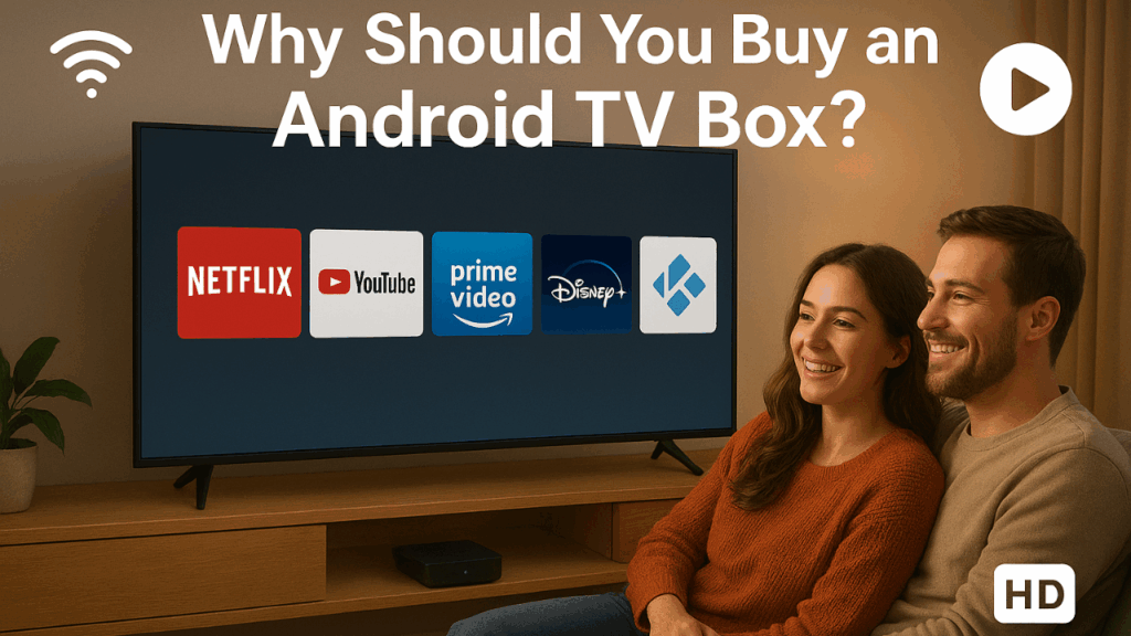 Buy Android TV Box