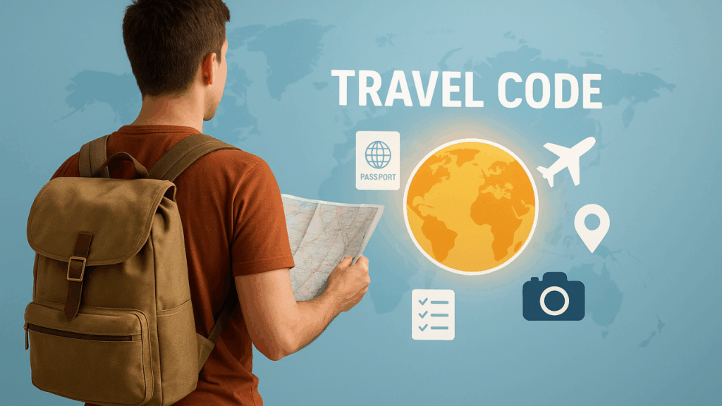 The Ultimate Travel Code Guide