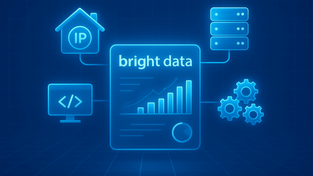 What Is Bright Data