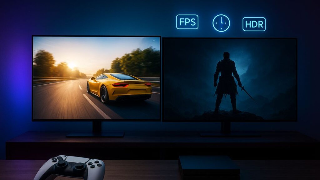 Samsung QLED vs LG OLED