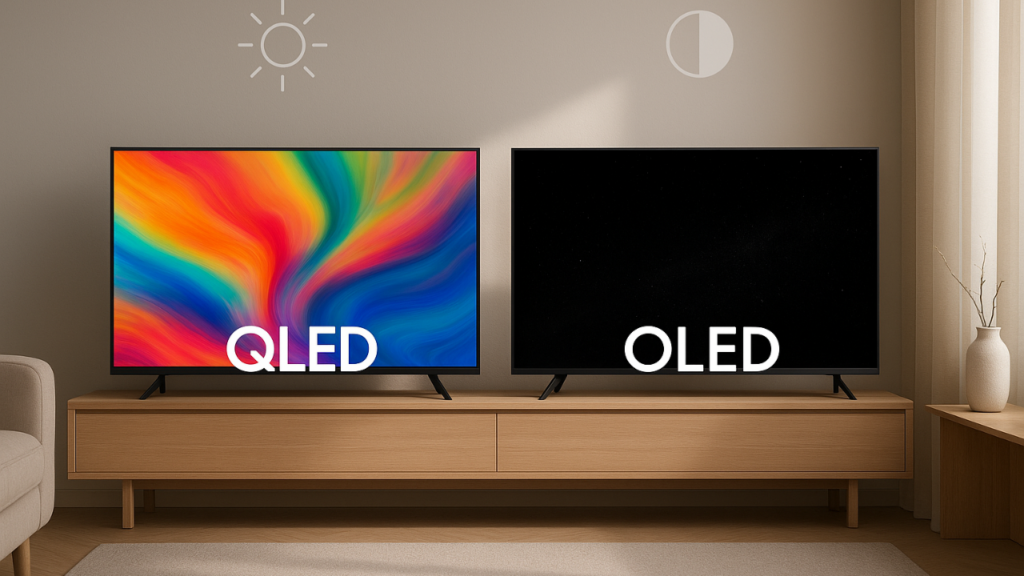 Samsung QLED vs LG OLED: Which TV Is Better in 2026
