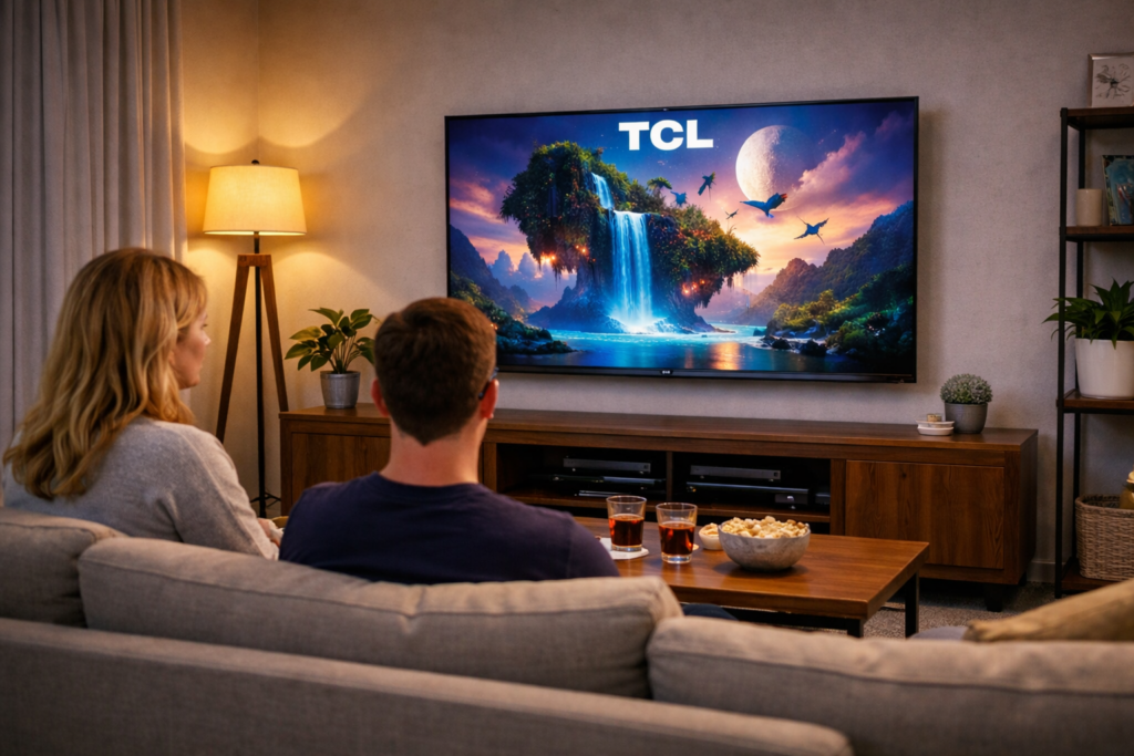 TCL vs Vizio TVs