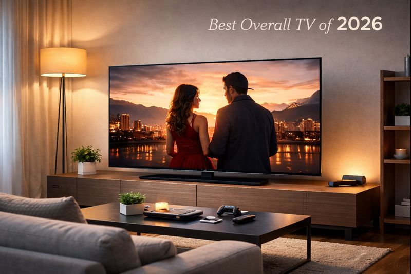4 Best TVs of 2026