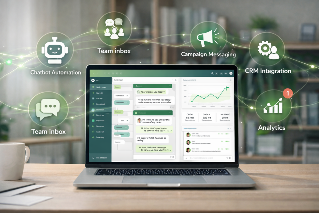 Interakt by Jio Haptik